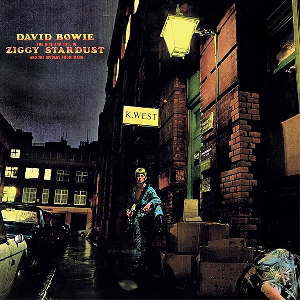 David Bowie - 